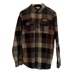 Checkerd Men’s shirt